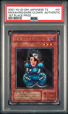 Masahiro the Dark Clown