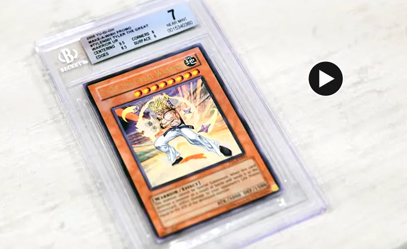 Tyler the Great Warrior - Yu-Gi-Oh!