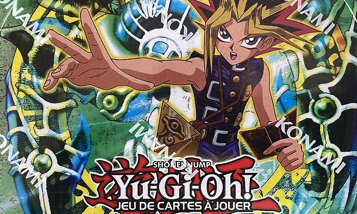 Le Maitre des Magies - Magic Ruler - (MRL/MDM) : le troisième set historique de Yu-Gi-Oh!