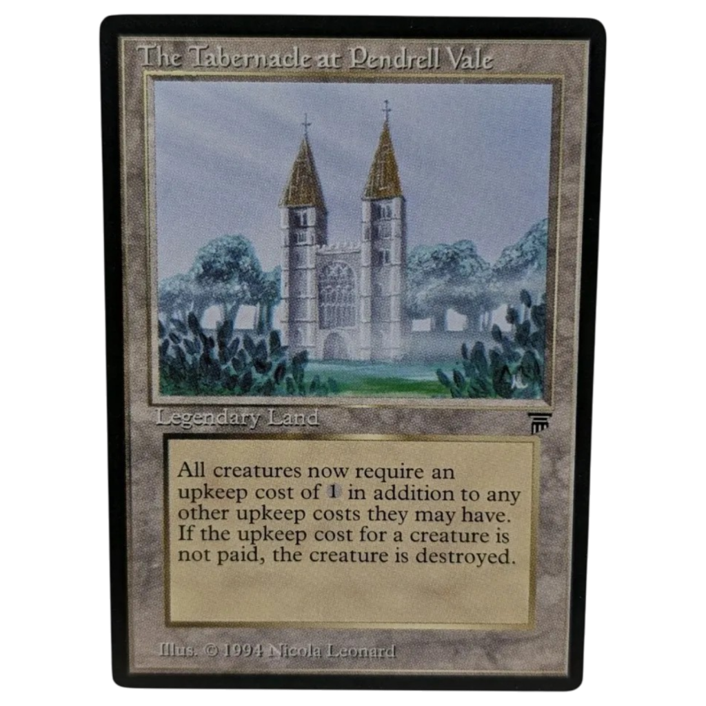 Cartes Magic Pastor