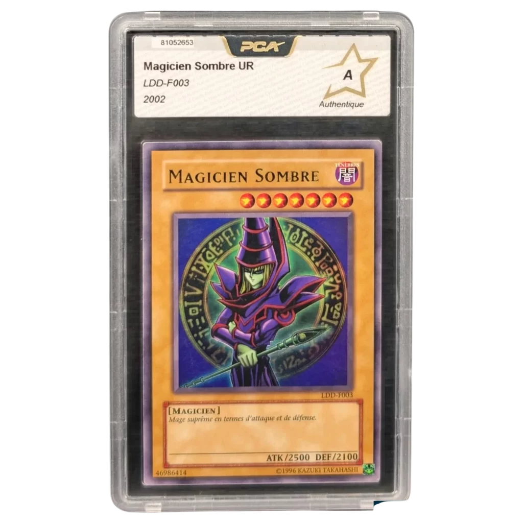 Carte Yu-Gi-Oh Pastor