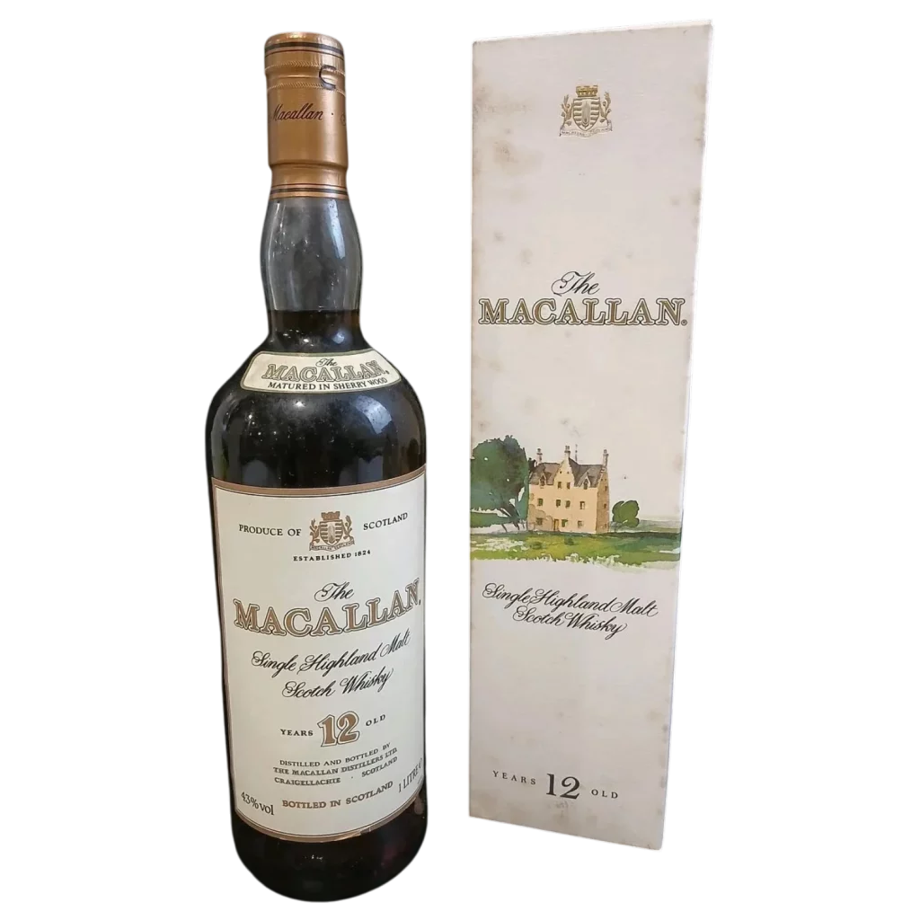 Whiskies de collection