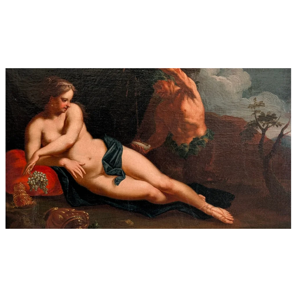 Tableaux anciens Pastor