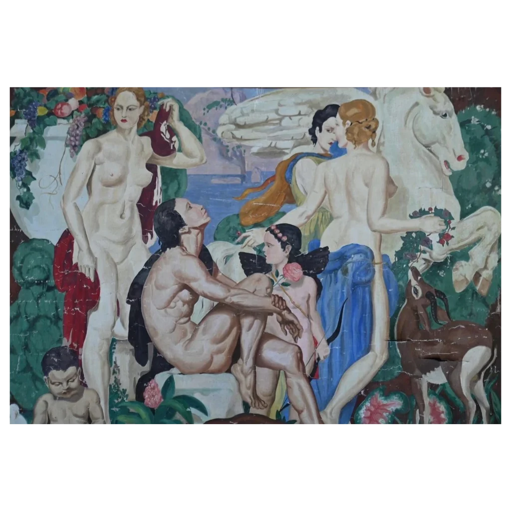 Tableaux modernes Pastor