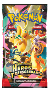 Booster Pokémon ME2.5