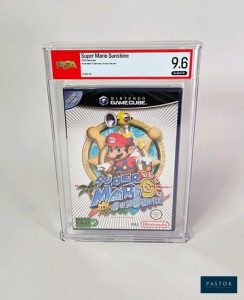 Super Mario Sunshine, GameCube