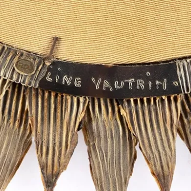 Signature Line Vautrin - Estimation Pastor Maison de Ventes